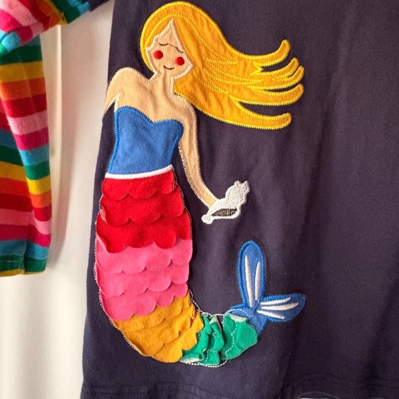 Dxton Mermaid Rainbow L - Picture 2 of 7